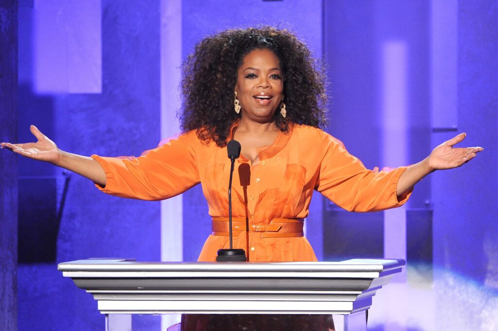 Oprah Winfrey kimdir?