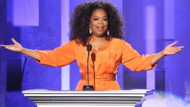 Photo of Oprah Winfrey kimdir?