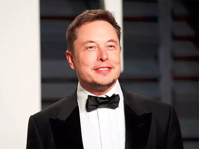 Elon Mask kimdir