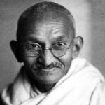 Mahatma Gandi