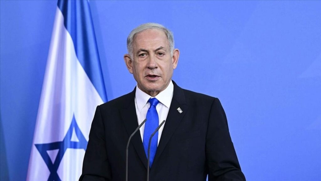 Benyamin Netanyahu