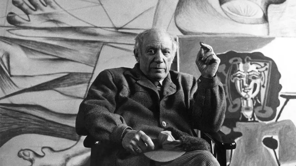 pablo picasso